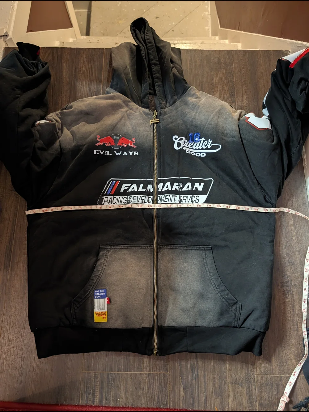 Falmaran insane reversible